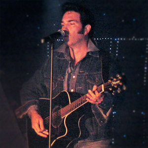 50s Denim Look Elvis