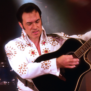 Las Vegas Elvis